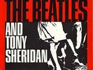 RARE Beatles Sheridan EP 1964 My Bonnie NEAR MINT Füsse