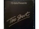 TOO SHORT DON'T STOP RAPPIN' LP 1985 75 GIRLS OLD SCHOO