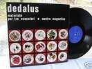 PROG. FROM ITALY DEDALUS 1974 IN MINT ULTRA RAR