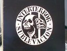 INTERTERROR SUBLEVACION VERY RARE SPANISH PUNK LP KBD