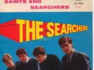 THE SEARCHERS: SUGAR AND SPICE/SAINTS (German w/ps)