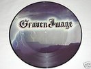 PIC DISC GRAVEN IMAGE - WARN THE CHILDREN  US-ORG NEU