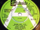 KENNY CHANDLER 7 Single NORTHERN SOUL 45 STATESIDE DEMO