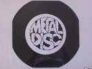 DARK ANGEL RARE SHAPED PROMO PICTURE DISC 1986 MINT