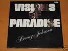 BENNY JOHNSON - VISIONS OF PARADISE - SEALED ORIG. LP
