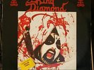 King Diamond – Satanic Rites blue vinyl