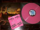 Pink Floyd ANIMALS Rare french colored pink vinyl +card