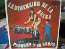 PABONNY Y SU  GRUPO LA DIMENSION DE LA  SALSA COLOMBIA