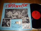 V.A Signed D.C. LP 60s rare acid garage psych comp 1984