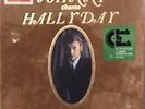JOHNNY CHANTE HALLYDAY VINYL VELOUR REEDITION 2008 NEUF