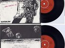 GASOLIN KIM LARSEN Jackpot 71 Heavy Prog Psych PS 7