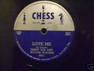 JIMMY LEE AND WAYNE WALKER    78 rpm  ROCKABILLY  EX