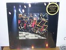 Kiss-Unplugged Yellow Vinyl w/poster 2 LP set