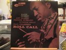 Hank Mobley Roll Call Blue Note ST 84058 LP Van Gelder