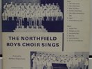 NORTHFIELD MN BOYS CHOIR sings 1970 1971 LP PRIVATE