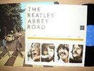 THE BEATLES:Abbey Road + BOOK Czech only item.