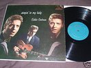 Eddie Cochran SINGIN' TO MY BABY LP PROMO COPY RARE
