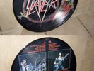 Slayer Show No Mercy Picture Disc Vinyl Record LP Venom