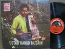 USTAD HAMID HUSAIN Srangi RARE  Pakistan HMV Vinyl LP