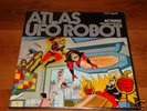ATLAS UFO ROBOT LP GOLDRAKE IMMACOLATO