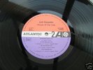 Led Zeppelin Houses of the Holy RARE PLUM/RED French M