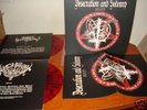 BLACK WITCHERY ARCHGOAT live DLP RED VINYL LIMITED 100