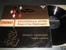 STRAVINSKY PULCINELLA E.ANSERMET DECCA SXL 2188 ED1