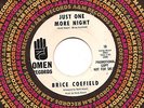 Rare Northern Soul Brice Coefield Omen 10 dj