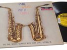 PHIL WOODS/PHIL TALKS WITH QUILL/EPIC STEREORAMA/NM
