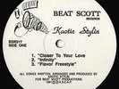 1991 - Kaotic Stylin - Flavor Freestyle - Debut EP