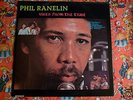 PHIL RANELIN   VIBES FROM THE TRIBE   ORIG JAZZ/FUNK LP