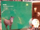 HUM YOU'D PREFER AN ASTRONAUT LP RARE SHRINKWRAP MINT