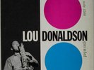 Lou Donaldson-Swing and Soul-Blue Note 1566-DG-NM