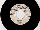 BLUES/R/B -JAMES DAVIS ---BUCKET HEAD -----  HEAR IT