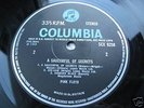 PINK FLOYD A SAUCERFUL OF SECRETS 1968 NM FROM ENGLAND