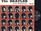 THE BEATLES   ITALY LP  PARLOPHON   TUTTI PER UNO