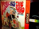 M- 1968 Orig    MAGIC BUS   THE WHO   Power MOD Psych
