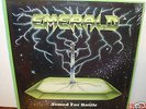 Christian Rock LP-Emerald (Metal Gem) Armed For Battle