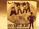 DECIBELIOS-PALETAS PUTREFACTOS-SINGLE 1982-1ª EDIC.EXCL
