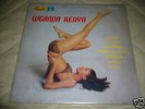 WGANDA KENYA same LP / COLOMBIA AFRO DANCEFLOOR FUNK