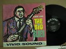 Rare R&B LP- ALBERT KING The Big Blues KING 852 MONO