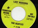 BEATLES-1968-PROMO-CAPITOL-2138--INNER LIGHT--HEAR BOTH