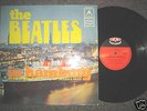 The Beatles in Hamburg LP Australia rares Hafen Cover 
