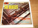 THE BEATLES PLEASE PLEASE ME BLACK&GOLD PARL UK ORIG