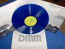 PINK FLOYD ATOM HEART MOTHER FRENCH BLUE VINYL 
