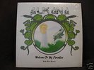ALKANA - WELCOME TO MY PARADISE ON BABY BIRD RECORDS