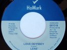 rare Modern Soul 45 LENE love odyssey HOMARK Listen
