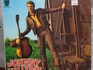JOHNNY HALLYDAY BLACK IS BLACK RARE MONO LP VENEZUELA