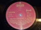 Rolling Stones,In Action,DECCA WEINROT/GOLD, EX +
