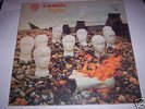 CRESSIDA - ASYLUM, Rare OG 1971 Vertigo Swirl LP